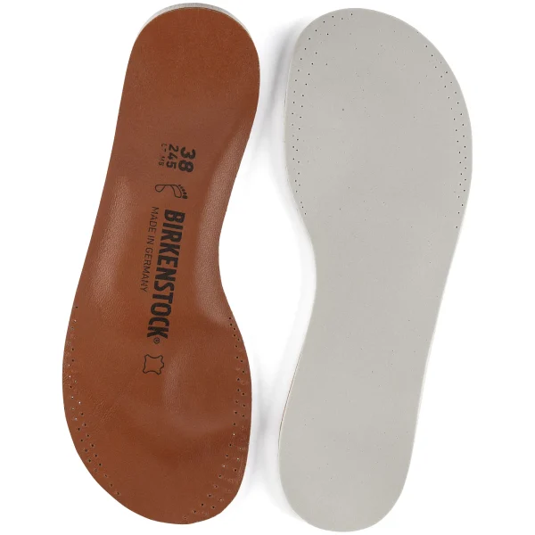 Comfort Fußbettsohle Leder Naturleder-Birkenstock New