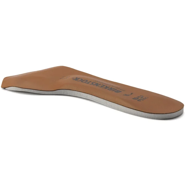 Comfort Fußbettsohle Zehenfrei Leder Naturleder-Birkenstock Flash Sale