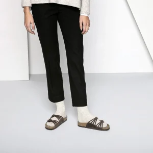 Cotton Slub Damen Baumwolle/Polyamid/Elasthan-Birkenstock Flash Sale