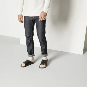 Cotton Slub Herren Baumwolle/Polyamid/Elasthan-Birkenstock Fashion