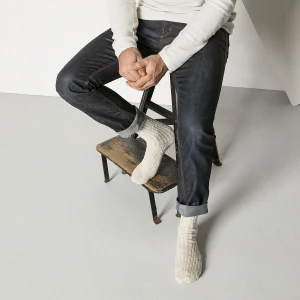 Cotton Slub Herren Baumwolle/Polyamid/Elasthan-Birkenstock Fashion