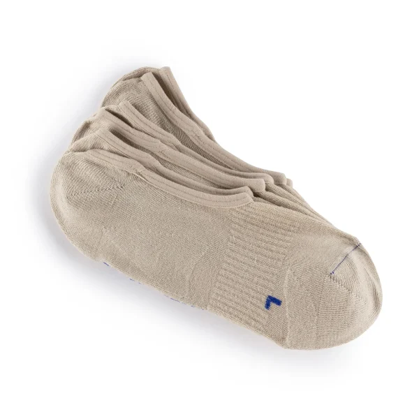 Cotton Sole Invisible Damen Baumwolle/Polyamid/Elasthan-Birkenstock Fashion