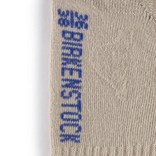 Cotton Sole Invisible Damen Baumwolle/Polyamid/Elasthan-Birkenstock Fashion