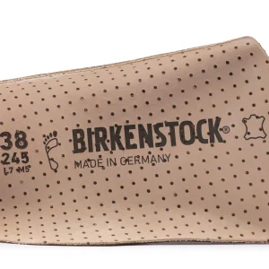 Einlegesohle Birko Balance Naturleder-Birkenstock Hot