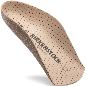 Einlegesohle Birko Balance Naturleder-Birkenstock Hot