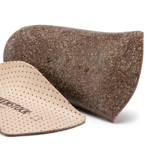 Einlegesohle Birko Balance Naturleder-Birkenstock Hot