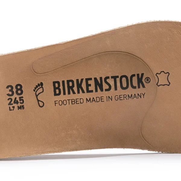 Ersatzfußbett-Birkenstock Clearance