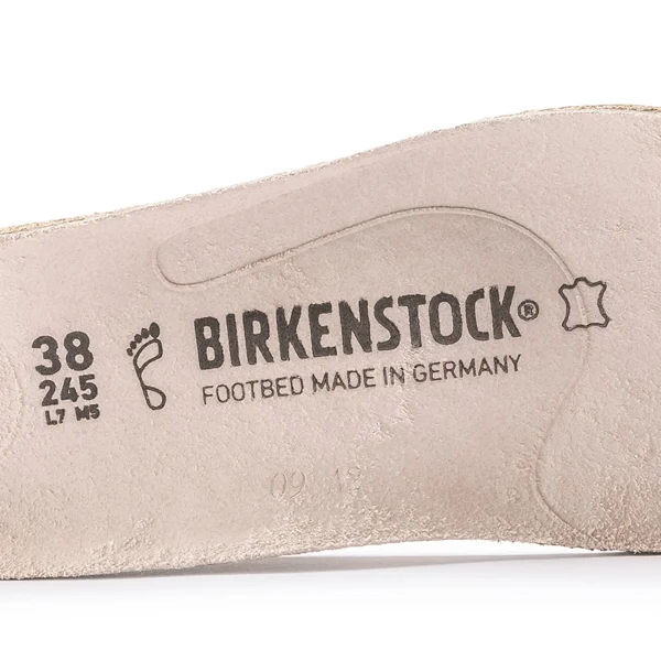 Ersatzfußbett-Birkenstock Shop