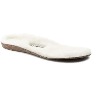 Ersatzfußbett Wolle-Birkenstock Best Sale