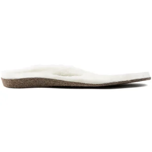 Ersatzfußbett Wolle-Birkenstock Best Sale