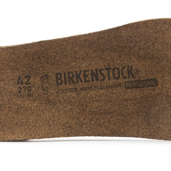 Ersatzfußbett QO / QS Herren-Birkenstock Fashion