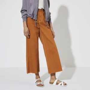 Franca Naturleder-Birkenstock Fashion