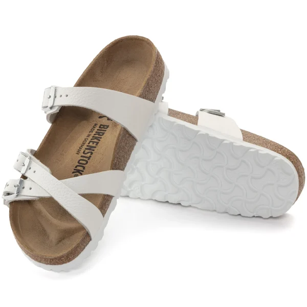Franca Naturleder-Birkenstock Fashion