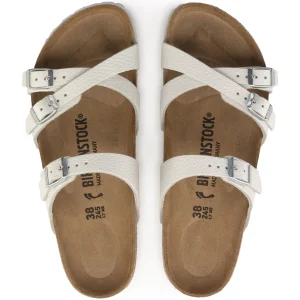 Franca Naturleder-Birkenstock Fashion