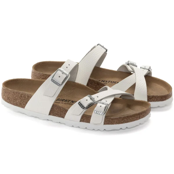 Franca Naturleder-Birkenstock Fashion