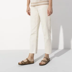 Franca Naturleder Geölt-Birkenstock Cheap