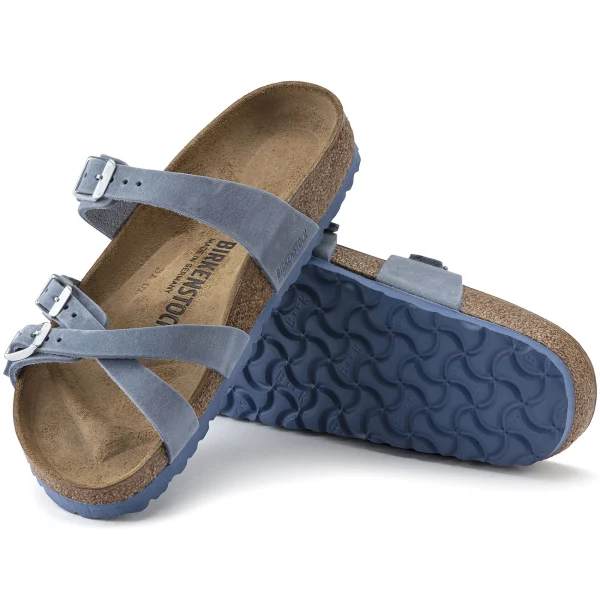 Franca Naturleder Geölt-Birkenstock Sale