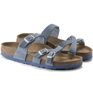 Franca Naturleder Geölt-Birkenstock Sale