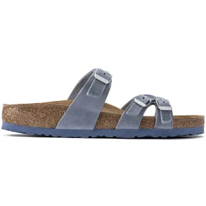 Franca Naturleder Geölt-Birkenstock Sale