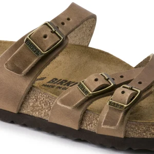 Franca Naturleder Geölt-Birkenstock Cheap