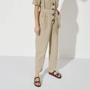 Franca Naturleder Lack-Birkenstock Clearance
