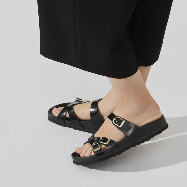 Franca Naturleder Lack-Birkenstock Store
