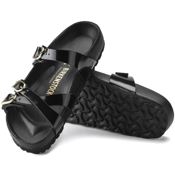 Franca Naturleder Lack-Birkenstock Store