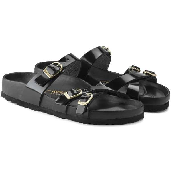 Franca Naturleder Lack-Birkenstock Store