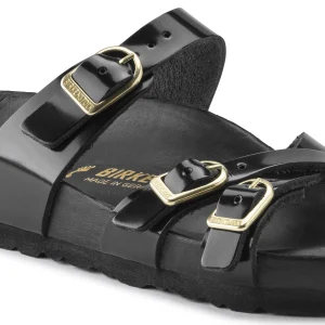Franca Naturleder Lack-Birkenstock Store