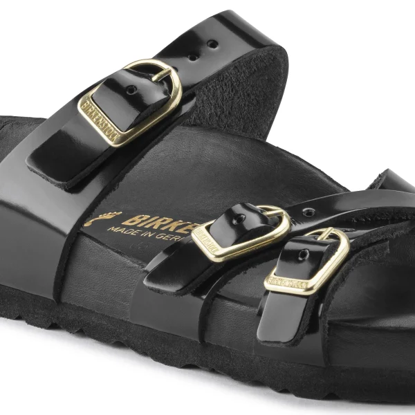 Franca Naturleder Lack-Birkenstock Store