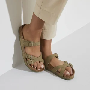 Franca Vegan Textile-Birkenstock Store
