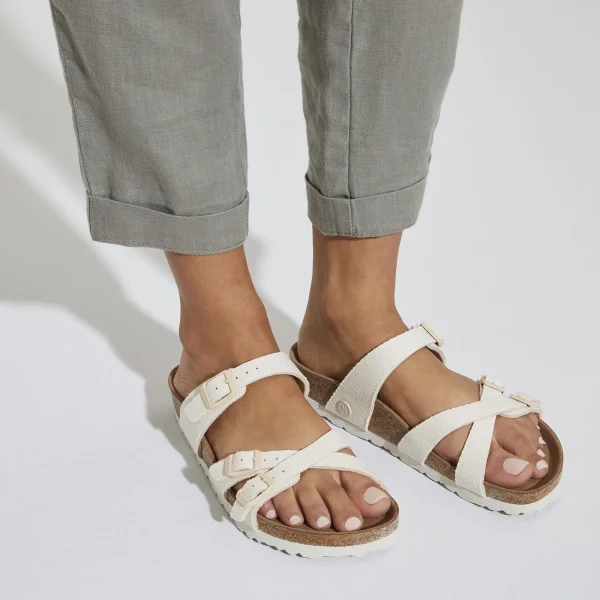 Franca Vegan Textile-Birkenstock Clearance