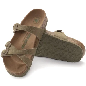 Franca Vegan Textile-Birkenstock Store