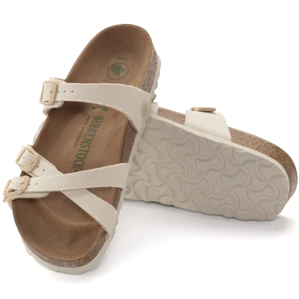 Franca Vegan Textile-Birkenstock Clearance