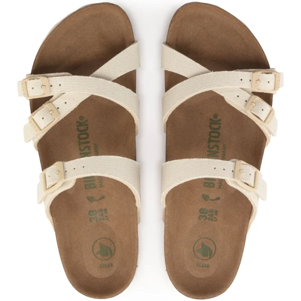 Franca Vegan Textile-Birkenstock Clearance