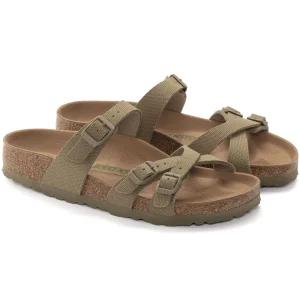 Franca Vegan Textile-Birkenstock Store