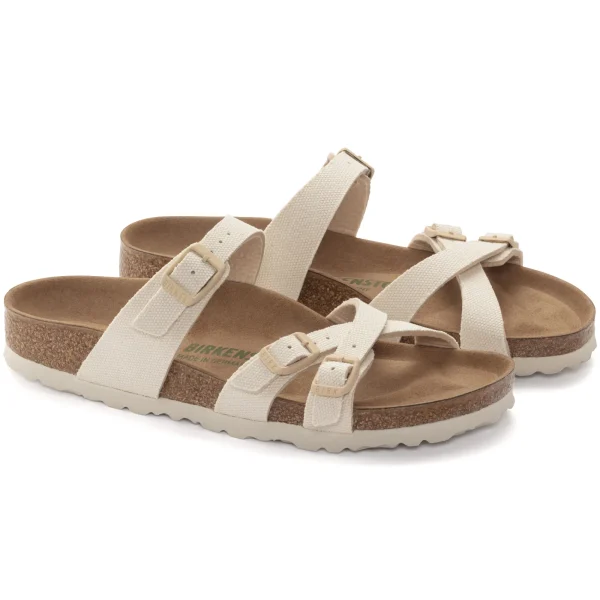 Franca Vegan Textile-Birkenstock Clearance
