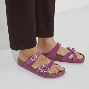 Franca Weichbettung Nubukleder-Birkenstock Cheap