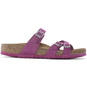 Franca Weichbettung Nubukleder-Birkenstock Cheap