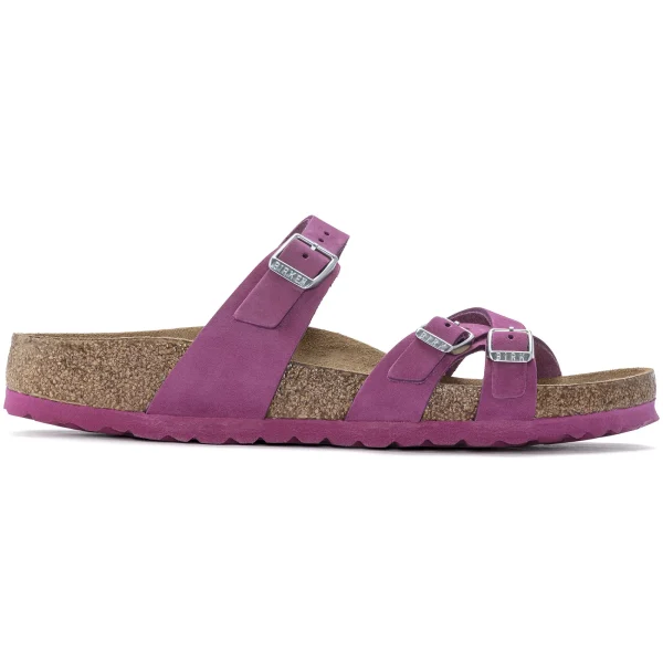 Franca Weichbettung Nubukleder-Birkenstock Cheap