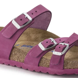 Franca Weichbettung Nubukleder-Birkenstock Cheap
