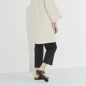 Gizeh Big Buckle Naturleder Geölt-Birkenstock Flash Sale