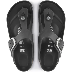 Gizeh Big Buckle Naturleder Geölt-Birkenstock Flash Sale