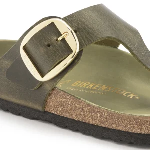 Gizeh Big Buckle Naturleder Geölt-Birkenstock Outlet