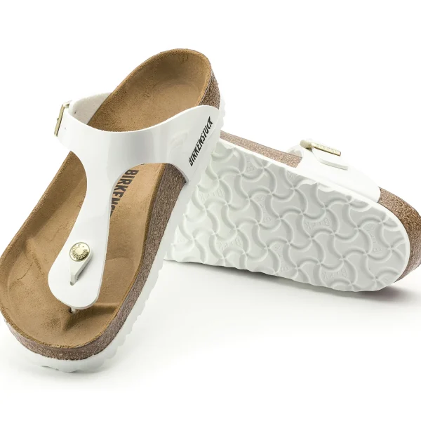 Gizeh Birko-Flor Lack-Birkenstock New