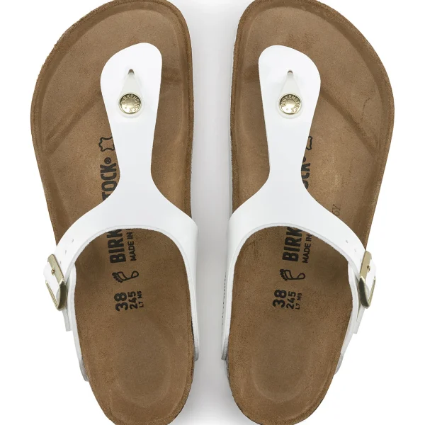 Gizeh Birko-Flor Lack-Birkenstock New
