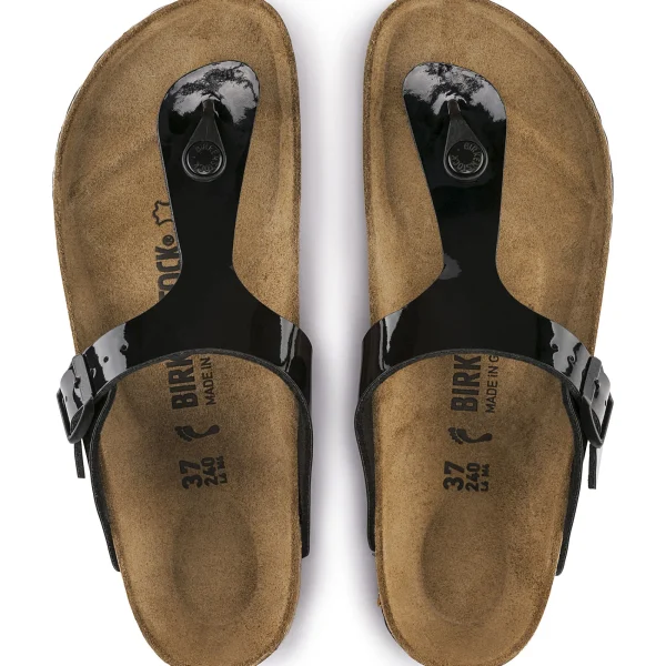 Gizeh Birko-Flor Lack-Birkenstock Flash Sale