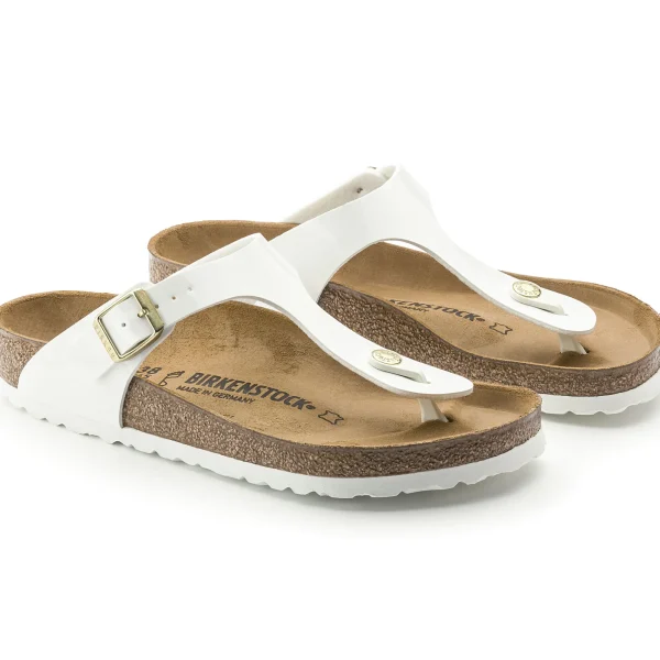 Gizeh Birko-Flor Lack-Birkenstock New