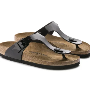 Gizeh Birko-Flor Lack-Birkenstock Flash Sale
