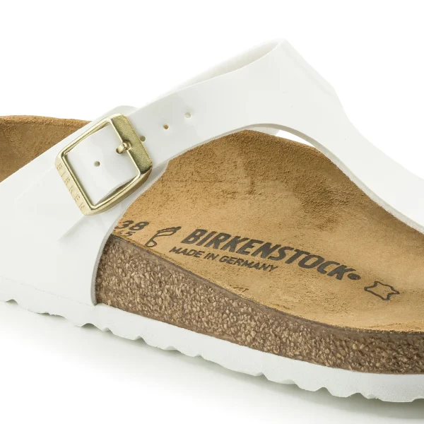 Gizeh Birko-Flor Lack-Birkenstock New